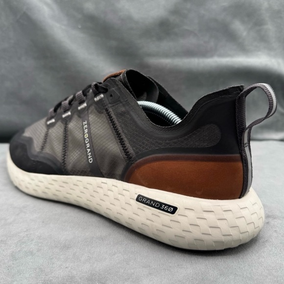 Cole Haan ZERØGRAND Outpace Runner Men’s Size 13 Mesh Leather - Picture 6 of 16